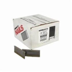 Bostitch BT471XH-2.5M Drywall Nail, 1-1/2 in L, Hardened Shank, Heat Treated Steel, Smooth