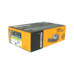 Bostitch C4R80BDG C Series Coil Siding Nail, 0.08 in Dia, 1-1/2 in L, Thickcoat Galvanized, Steel