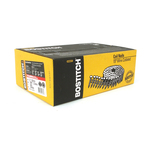 Bostitch C6P99D C Series Coil Framing Nail, 0.099 in Dia, 2 in L, Coated, Steel
