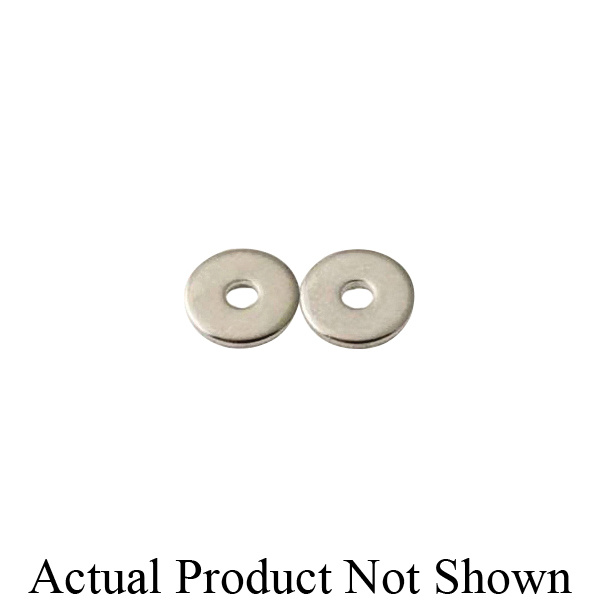 BBI 344006 Flat Washer, 1/2 in ID, Low Carbon Steel