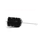 BRM 02640 10-A Cylinder Washing Brush, 3 in Dia, 18 in OAL, 6-12 Nylon Fill
