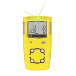 BW Technologies by Honeywell MCX3-XWHM-Y-NA GasAlertMicroClip X3 Gas Detector, LEL Combustibles, Oxygen, Hydrogen Sulfide, Carbon Monoxide Gas