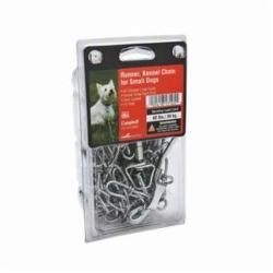 Campbell 3129504 Dog Runner and Kennel Chain, Steel