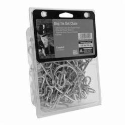 Campbell 3209507 Tie-Out Chain, Low Carbon Steel