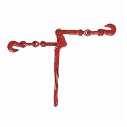 Campbell 6203205 Load Binder, 2600 lb Load, 1/4 in Chain/Rope, 2-3/4 in Take Up, Lever Handle, G30/G43
