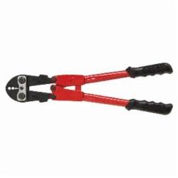 Campbell 7679038 Cable Swaging Tool, 1/16 to 3/16 in Cable, 18 in OAL, Steel Jaw