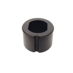 Carr Lane CL-10-SLLB Slotted Locator Bush, 3/4 in ID x 1-1/4 in OD, Stainless Steel, Black Oxide