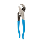 Channellock 412 Tongue and Groove Plier, 0.94 in, 0.81 in V-Jaw Steel Jaw, 6-1/2 in OAL