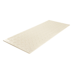 CHECKERS AlturnaMAT CM38 Ground Protection Mat, 8 ft L x 3 ft W x 0.72 in THK, Clear, HDPE