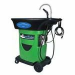SmartWasher 14161 Heavy Duty Mobile Parts and Brake Washer, 1 Unit Pack, Green