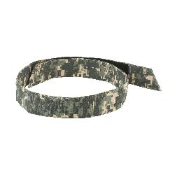 Chill-Its 12314 6705 Evaporative Cooling Bandana, Universal, Camo, Polymer, Hook and Loop Closure