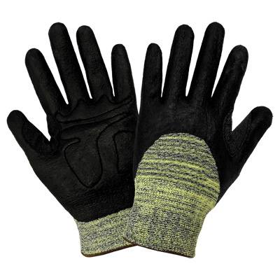 Vise Gripster C.I.A. Cut Resistant Nitrile Dipped Gloves - LIMITED STOCK 10(XL)