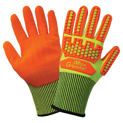 Vise Gripster C.I.A. Cut, Impact, and Puncture Resistant Gloves 10(XL)