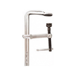 classiX GSM30 Welding Bar Clamp With Heavy Duty Pad, 12 in Clamping, 5-1/2 in Throat Depth, Steel Bar