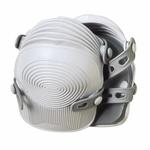 CLC 361 Ultraflex, Closed Cell Foam Pad, Synthetic Rubber Strap, Gray