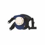 CLC V6355 Easy Swivel, Plastic Cap, Thick Foam Pad, Blue