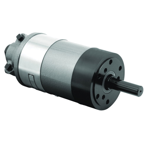 Cleco A8R311M Axial Piston Rear Exhaust Reversible Pneumatic Air Motor, 2.7 hp Power Rating, 450 rpm Speed, 110 ft-lb Torque, 112 scfm Air Flow