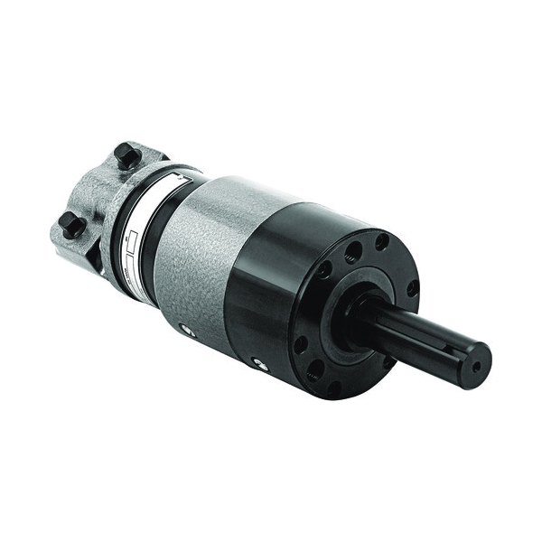 Cleco B4R317M Axial Piston Rear Exhaust Reversible Pneumatic Air Motor, 0.9 hp Power Rating, 90 rpm Speed, 232 ft-lb Torque, 39.9 scfm Air Flow