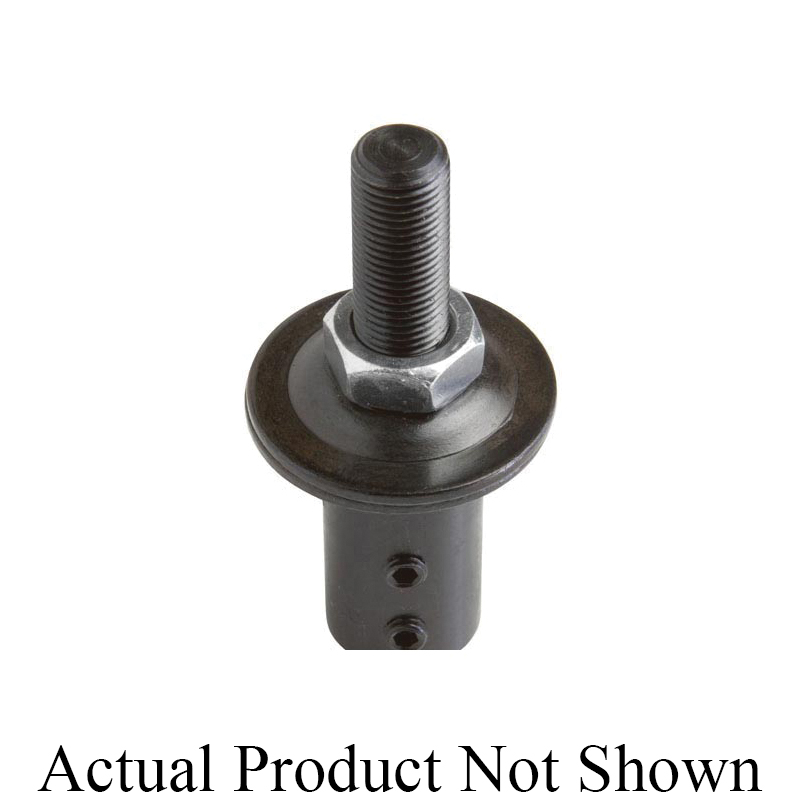 Clesco AL-4FS AL Series Type B Economy Standard Motor Shaft Arbor, 1/2 in ID x 7/8 in OD