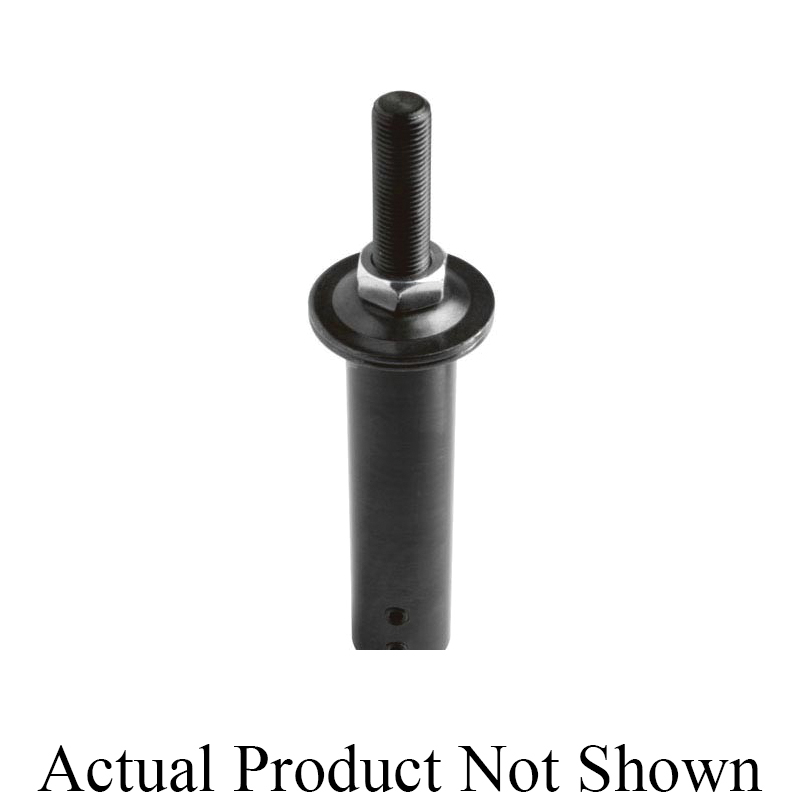 Clesco AL-4FS-L AL Series Type D Economy Heavy Duty Motor Shaft Arbor, 1/2 in ID x 7/8 in OD