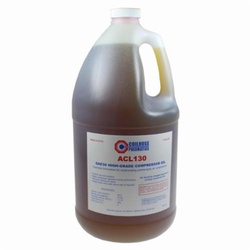 Coilhose ACL130 Air Compressor Oil, 128 oz Jug, Petroleum