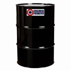 Coilhose ATL55 Air Tool Lubricant, 55 gal Drum, Petroleum, Liquid, Yellow
