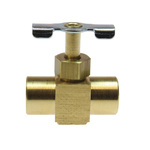 Coilhose NV3302 Needle Valve, Brass Body