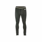 Core Performance Work Wear 40804 6480 Long Ripped Fit Thermal Underwear Work Wear Bottoms, Men's, 34 to 37 in Waist, Black, Polyester