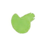 Cortina 97-1811 A-5 Bargard Rebar Cap, 2-1/2 in L, 1 in ID, Lime