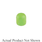 Cortina 97-1814 A-20 Bargard Rebar Cap, 3-1/2 in L, 1-3/4 in ID, Plastic, White