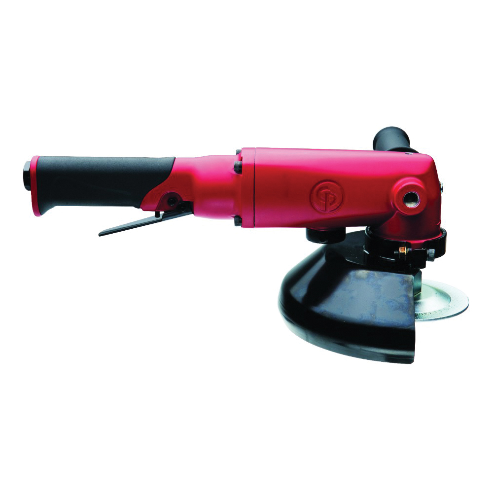 CP 6151959123 Angle Grinder, 7 in Dia Wheel, 5/8-11 Arbor/Shank, 1.14 hp, Tool Only