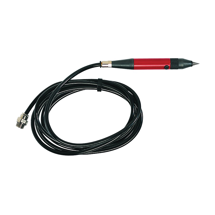 CP 6151979160 Engraving Pen, 1.69 cfm Air Flow, 1/4 in Mini Hose