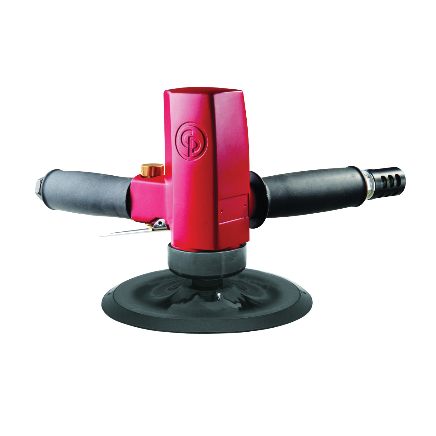 CP 8941008650 Vertical Sander, 7 in Pad, 32 cfm Air Flow, 90 psi, 5000 rpm Speed Setting