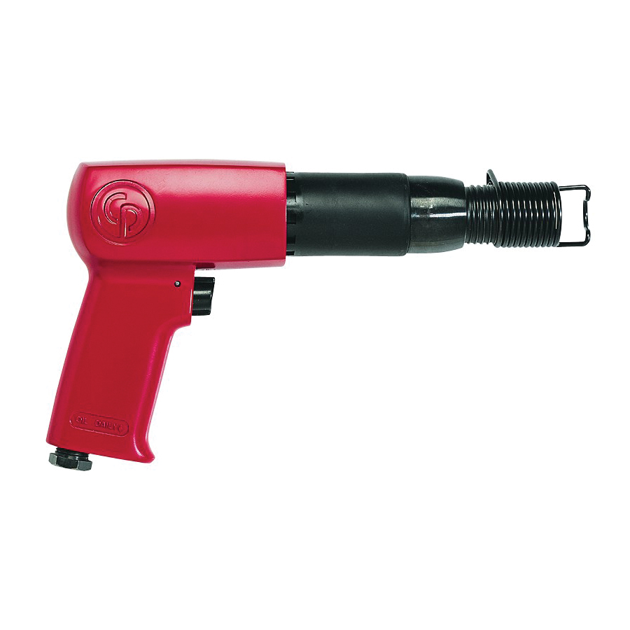 CP 8941071500 Heavy Duty Air Hammer, 3/4 in Dia Bore, 2300 bpm, 3-1/2 in L Stroke, 90 psi, Tool Only