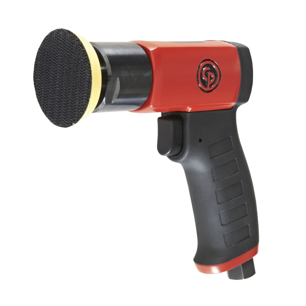 CP 8941172014 Polisher Kit, 3 in Dia Pad, 9 to 10.5 cfm