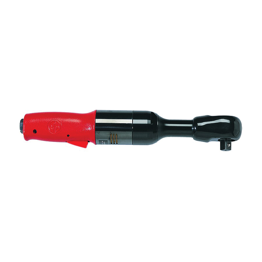 CP 8941078308 Ratchet Wrench, 1/2 in Drive, 122 N-m Torque, 190 rpm Speed, 21 cfm Air Flow, 90 psi