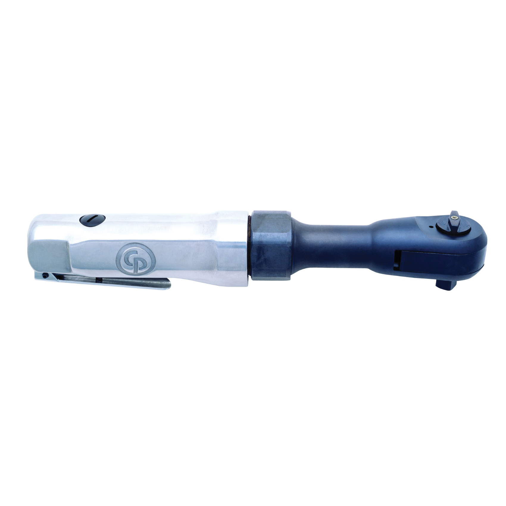 CP T022708 Ratchet Wrench, 3/8 in Drive, 70 N-m Torque, 150 rpm Speed, 15 cfm Air Flow, 90 psi