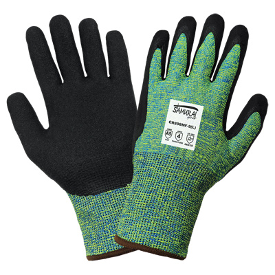 Samurai Glove Cut and Puncture Resistant Anti-Static/Electrostatic Compliant Gloves 10(XL)