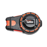 CRESCENT Lufkin CL100B Contractor Chalk and Reel With Blue Chalk, 100 ft L, Tuck-A-Way Handle