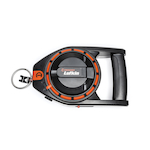 CRESCENT Lufkin CL150 Contractor Chalk and Reel, 150 ft L, Tuck-A-Way Handle