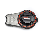 CRESCENT Lufkin CLA100 Contractor Chalk and Reel, 100 ft L Aluminum Line, Tuck-A-Way Handle