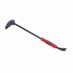Crescent DB24 Code Red Adjustable Pry Bar With Nail Puller, Crow Bar/Claw End Tip, 24 in OAL, Chrome Vanadium