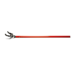 Crescent DKB446X Deck Removal Bull Bar, Indexing Tip, 44 in OAL, Alloy Steel