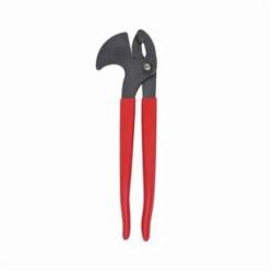 Crescent NP11 Code Red Nail Puller Plier, 11 in OAL, Chrome Vanadium