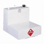 Delta by Apex 482000 Heavy Duty Liquid Transfer Tank, Steel, White