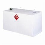 Delta by Apex 484000 Heavy Duty Liquid Transfer Tank, Steel, White