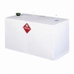 Delta by Apex 485000 Heavy Duty Liquid Transfer Tank, Steel, White