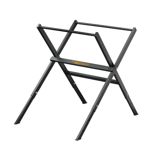 DeWALT D24001 Tile Saw Stand, 43 in W x 25 in D x 33 in H, 175 lb Load, Gray