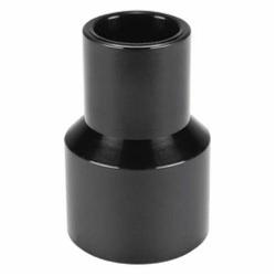 DeWALT D279054 Tool Adapter, 1-1/2 to 1 in OD, For Use With D27904 and D27905 Dust Extractor, Black