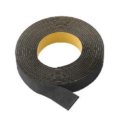 Black+Decker DWS5032 Replacement Track Saw Friction Strip, For Use With DeWALT DWS520K Track Saw Kit, Black